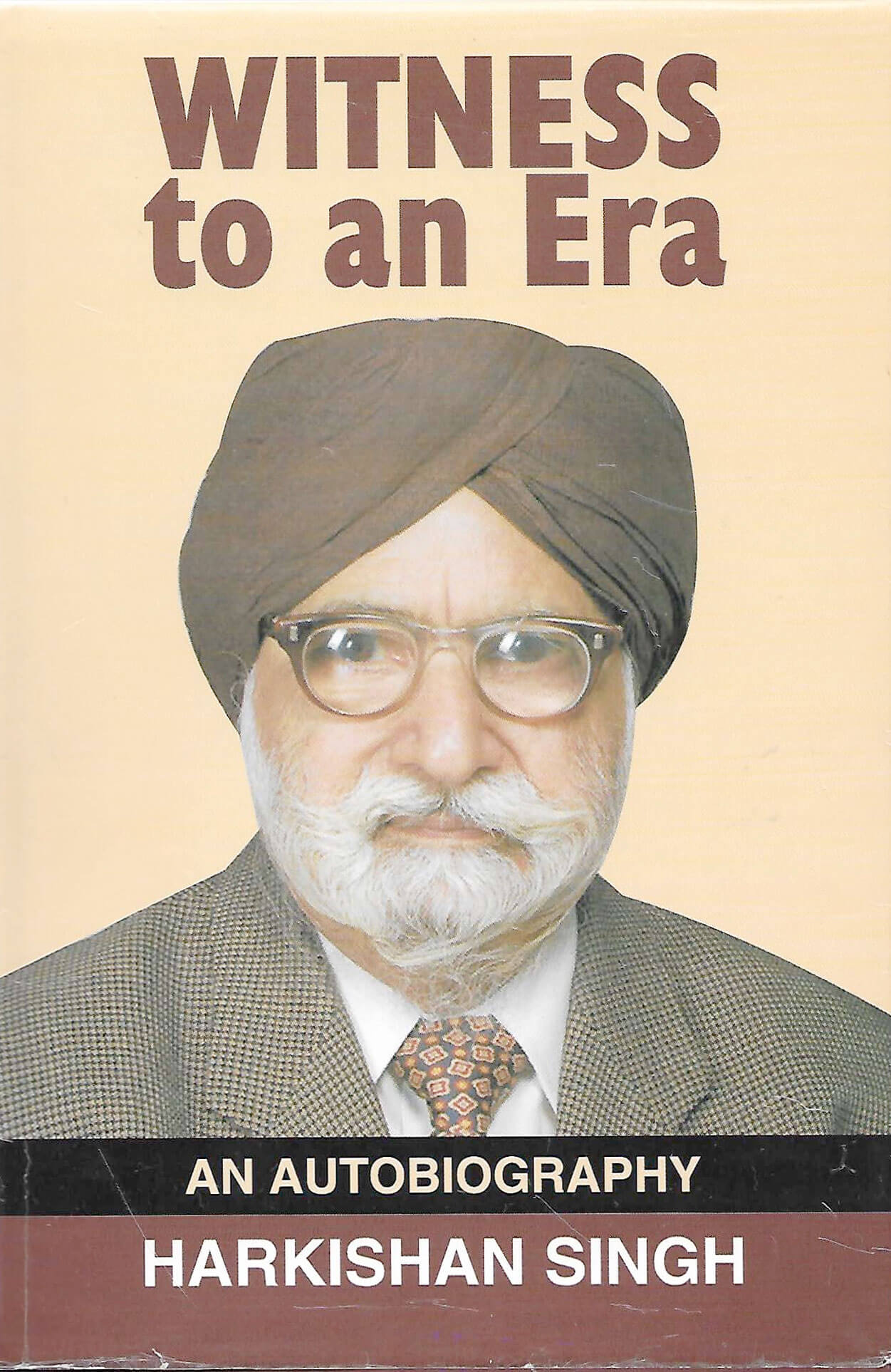 Witness to an Era edition 1