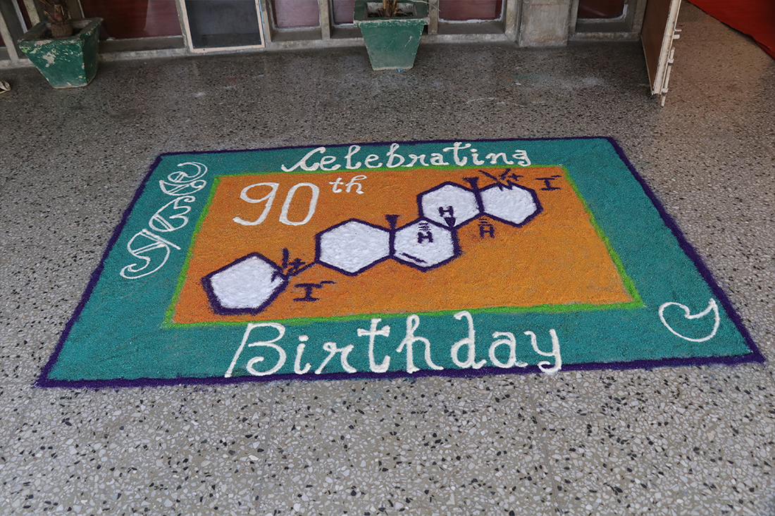 Professor Emeritus Harkishan Singh