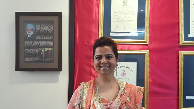 Professor Emeritus Harkishan Singh