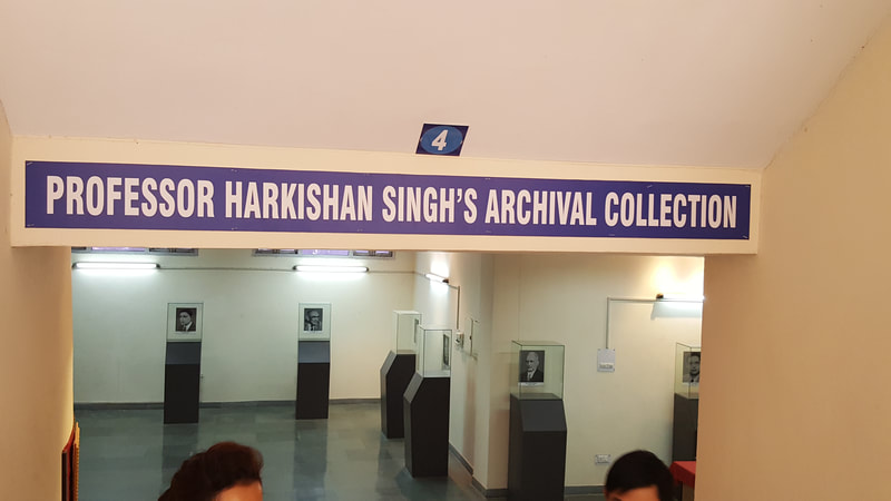 Professor Emeritus Harkishan Singh